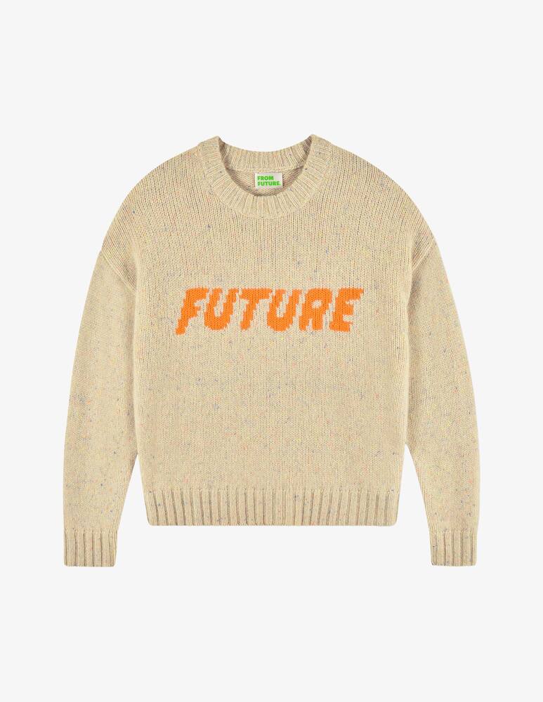 rinascente FROM FUTURE Crewneck jumper
