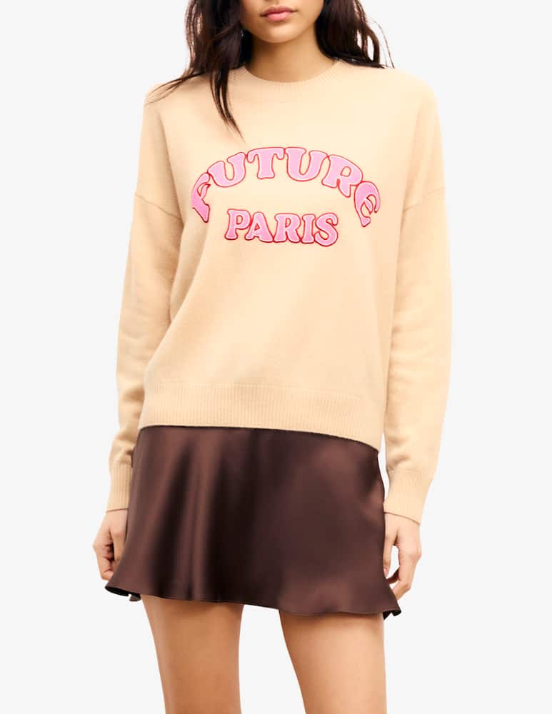 rinascente FROM FUTURE Maglia girocollo Future Paris