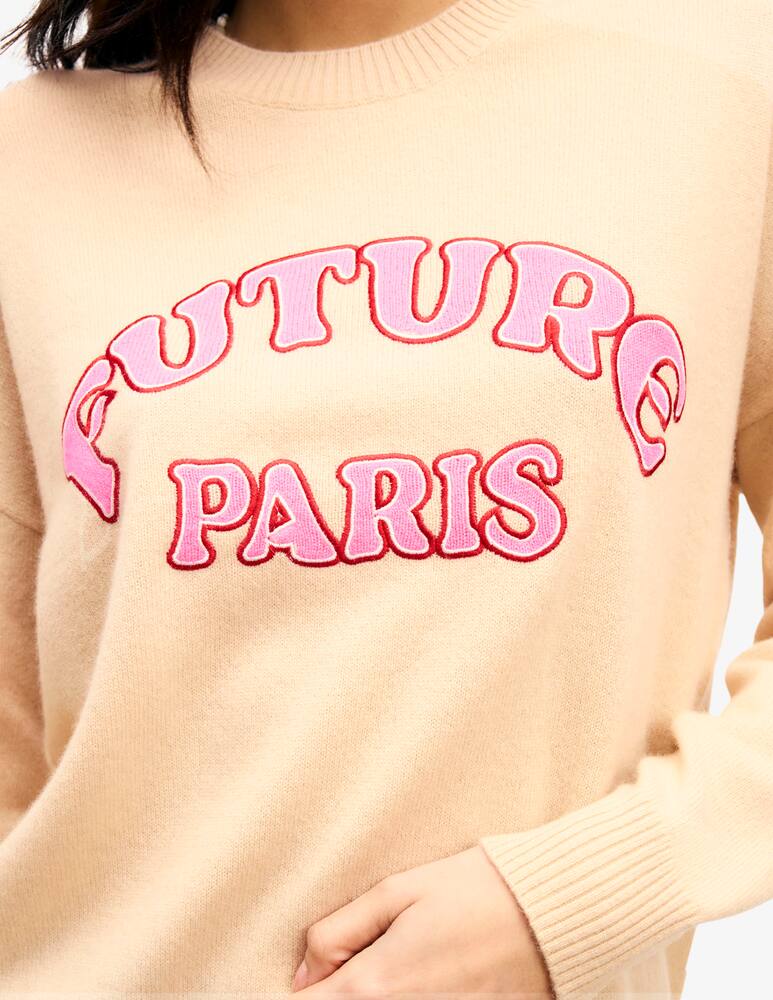 rinascente FROM FUTURE Maglia girocollo Future Paris