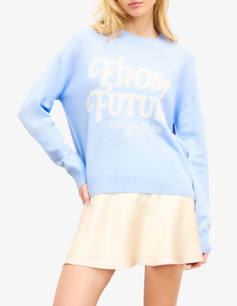 rinascente FROM FUTURE Maglione girocollo