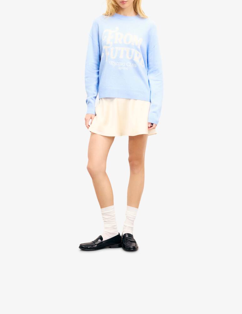 rinascente FROM FUTURE Maglione girocollo