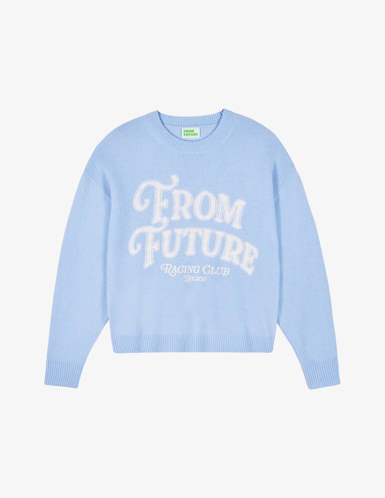 rinascente FROM FUTURE Maglione girocollo