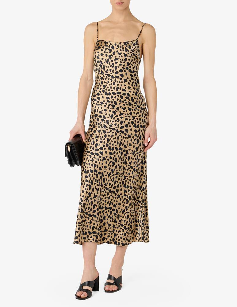 rinascente FROM FUTURE Abito midi satin Gisele