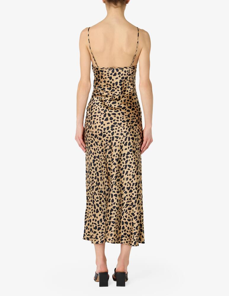 rinascente FROM FUTURE Abito midi satin Gisele