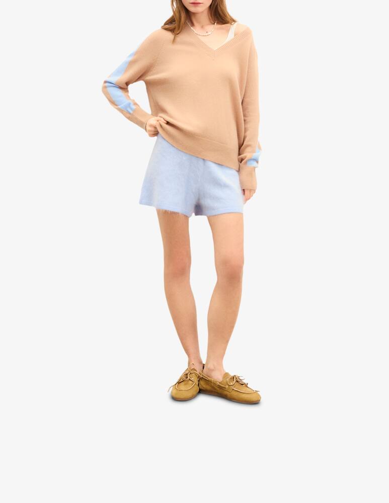 rinascente FROM FUTURE V-neck knit jumper