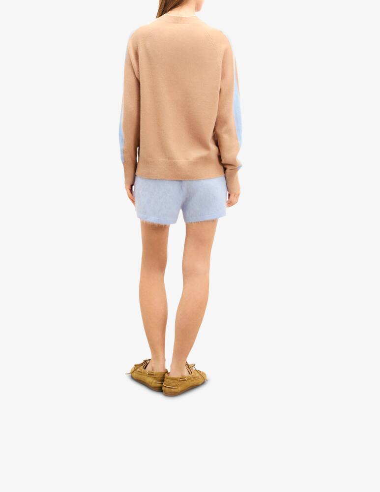 rinascente FROM FUTURE V-neck knit jumper