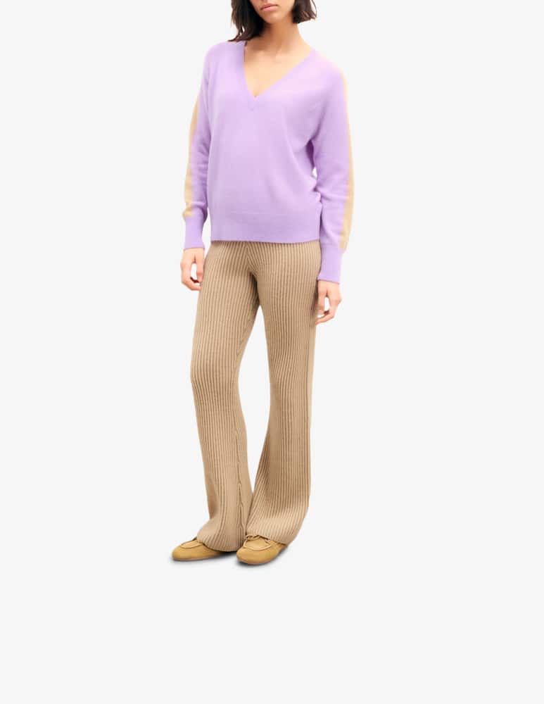 rinascente FROM FUTURE V-neck knit jumper