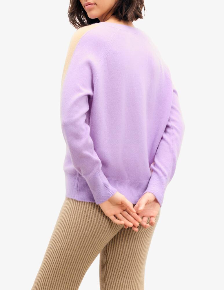 rinascente FROM FUTURE V-neck knit jumper