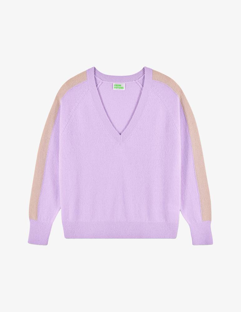 rinascente FROM FUTURE V-neck knit jumper