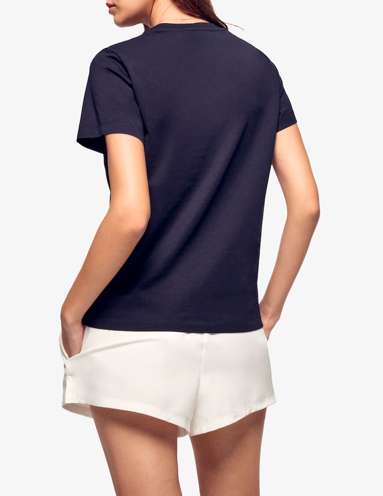 rinascente FROM FUTURE Heart future t-shirt