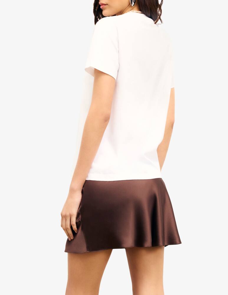 rinascente FROM FUTURE Heart future t-shirt