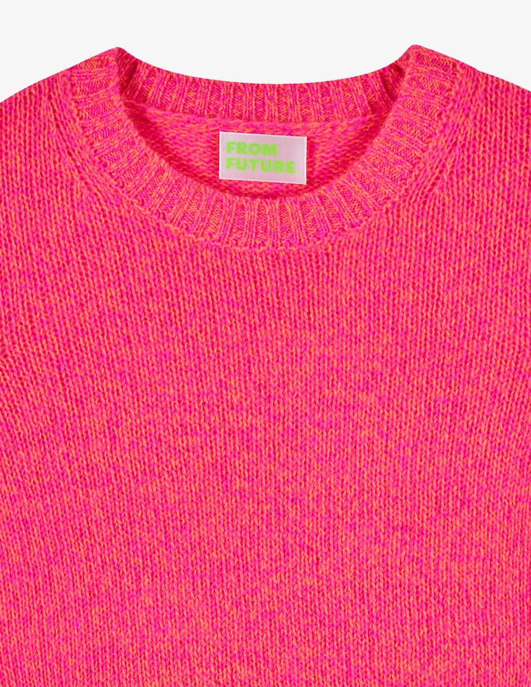 rinascente FROM FUTURE Basic round knit