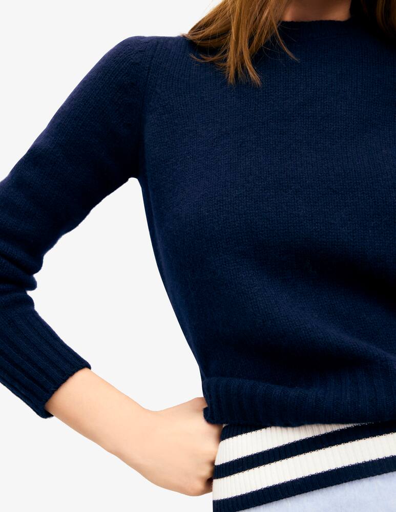 rinascente FROM FUTURE Basic round jumper