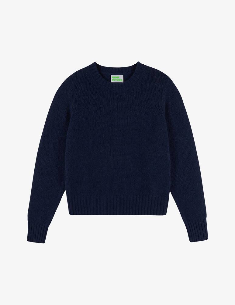 rinascente FROM FUTURE Basic round jumper