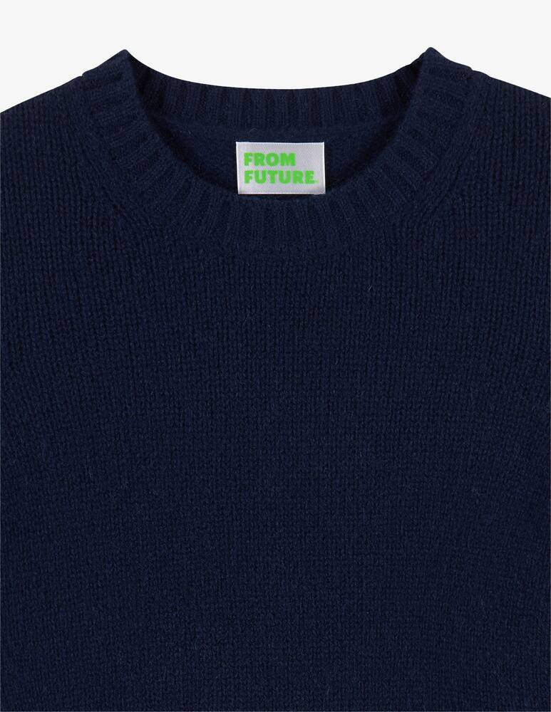 rinascente FROM FUTURE Basic round jumper