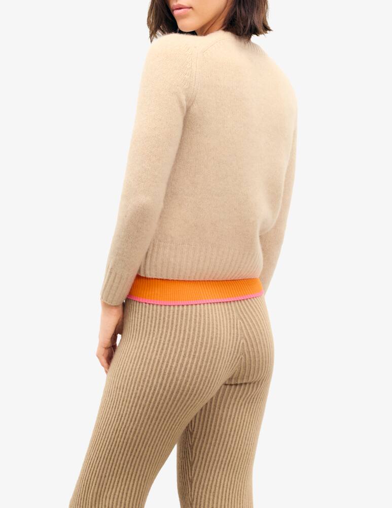 rinascente FROM FUTURE Maglia girocollo