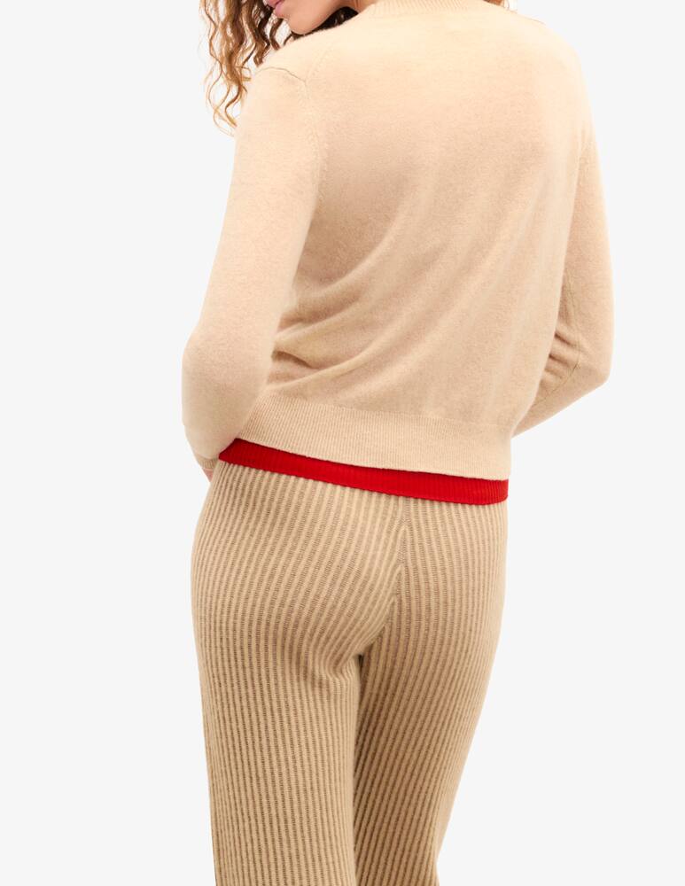 rinascente FROM FUTURE Heart knit jumper