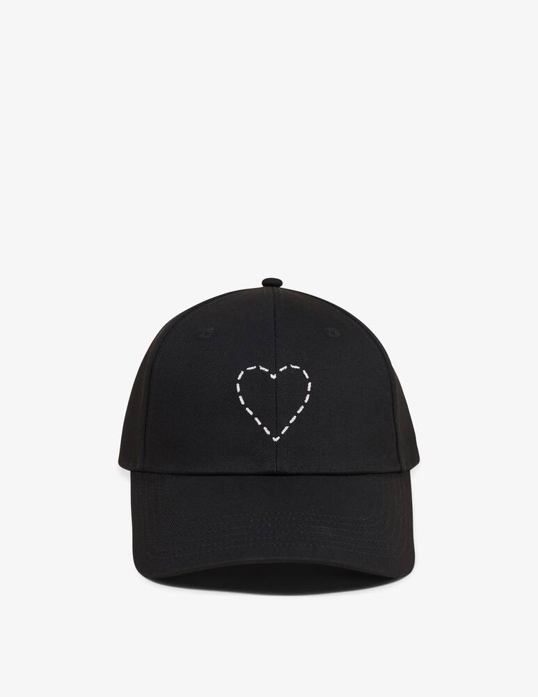 rinascente FROM FUTURE Cappello con logo cuore