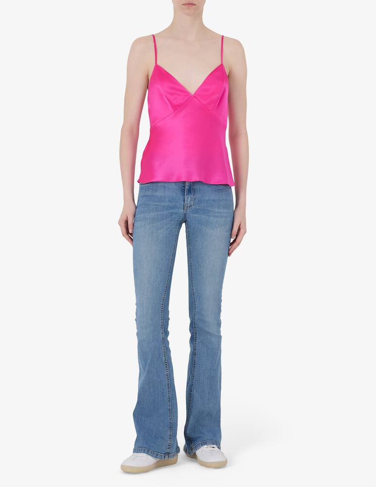 rinascente FROM FUTURE Silk cami top