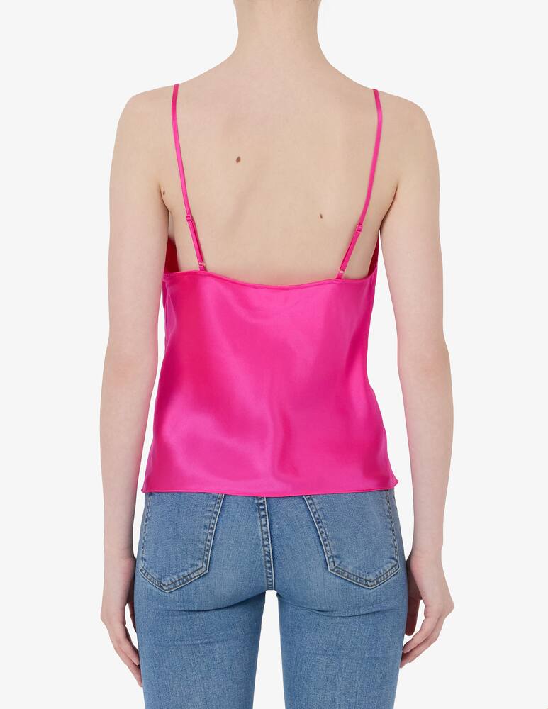 rinascente FROM FUTURE Silk cami top