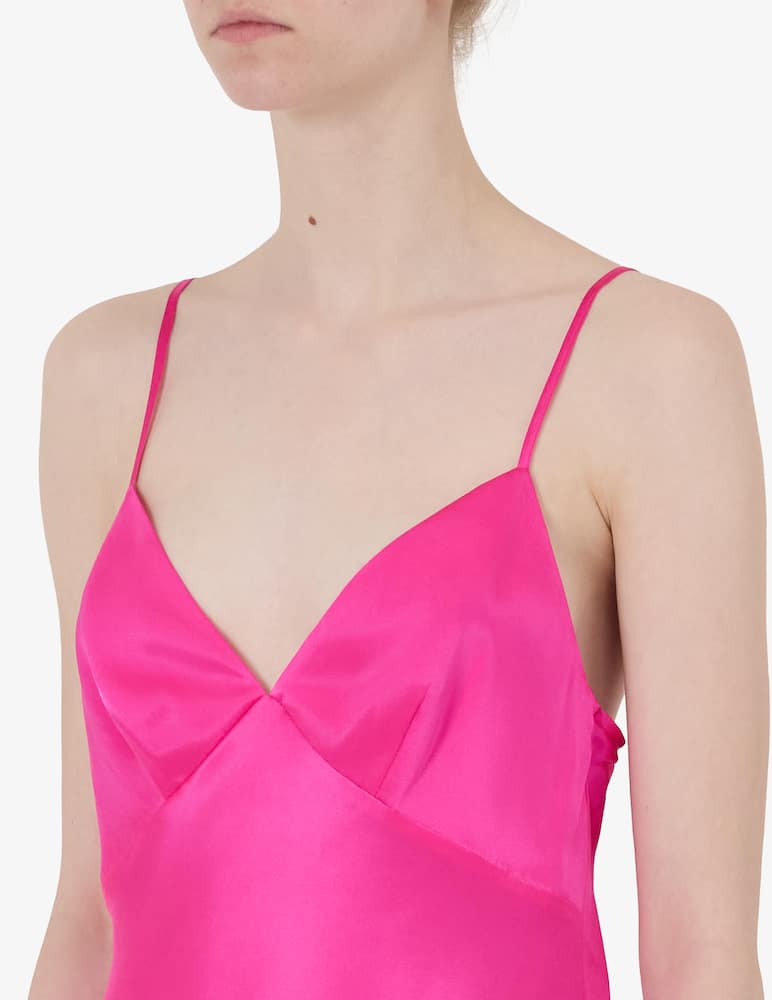 rinascente FROM FUTURE Silk cami top