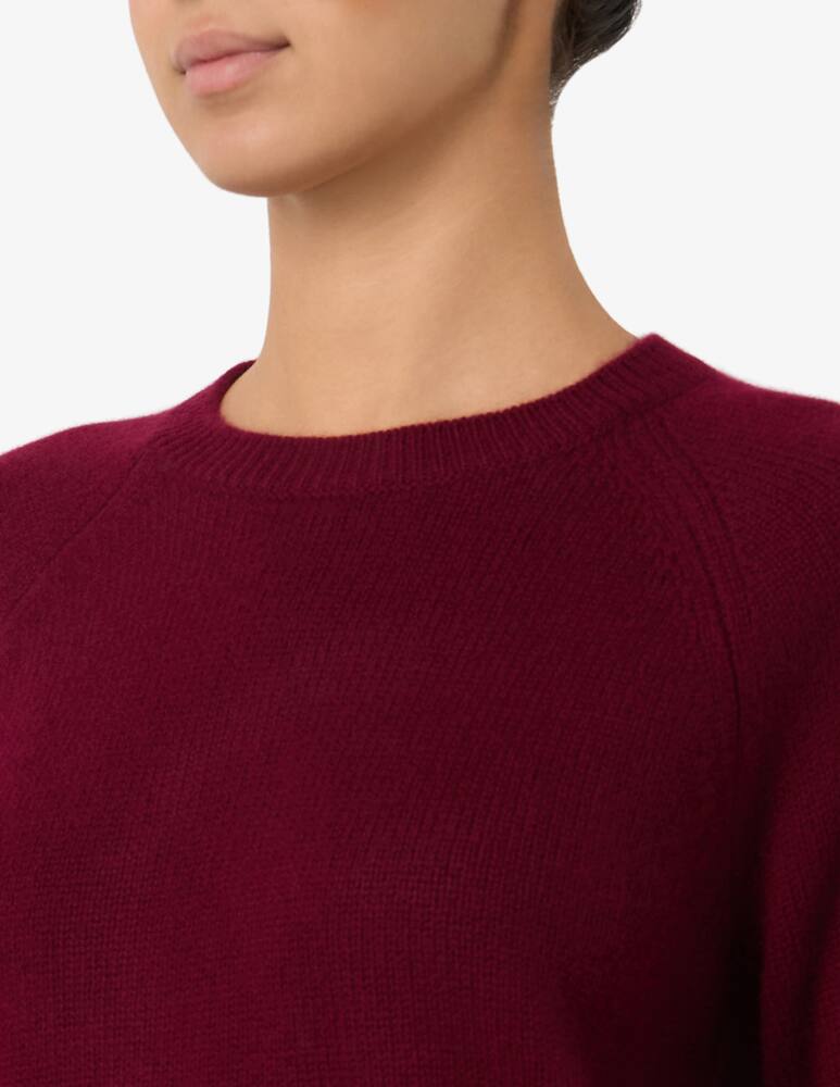 rinascente FROM FUTURE Maglione crop girocollo