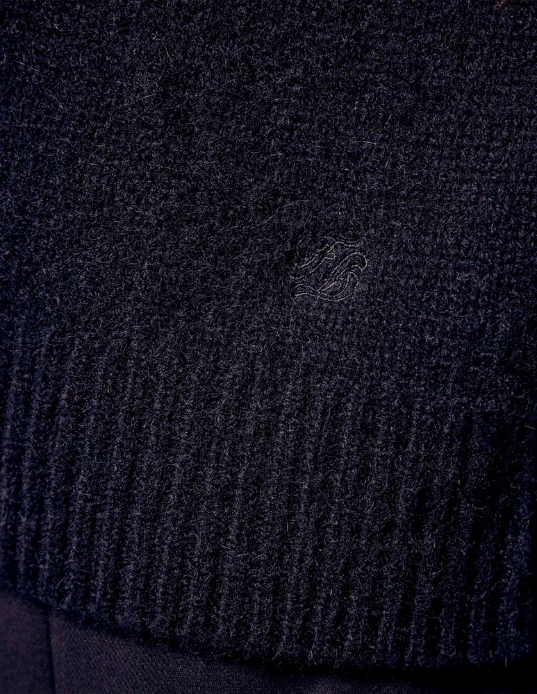 FROM FUTURE Maglione crop girocollo - immagine 4 FROM FUTURE Maglione crop girocollo - immagine 4