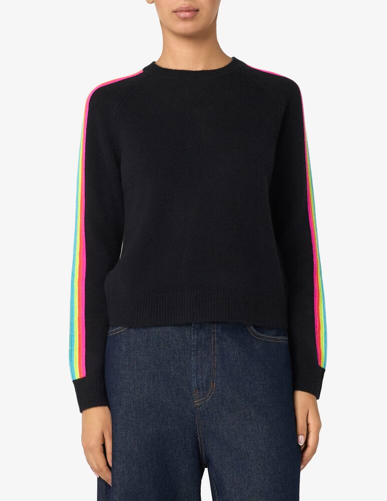 FROM FUTURE Striped knit jumper - picture 1 FROM FUTURE Striped knit jumper - picture 1