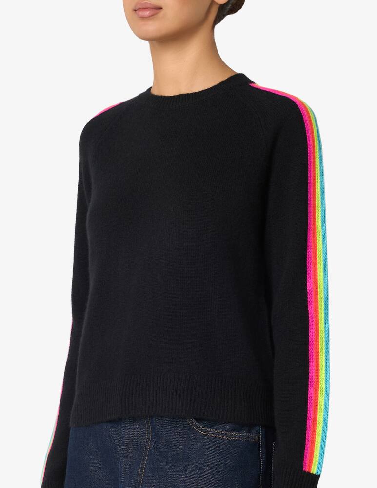 FROM FUTURE Striped knit jumper - picture 4 FROM FUTURE Striped knit jumper - picture 4
