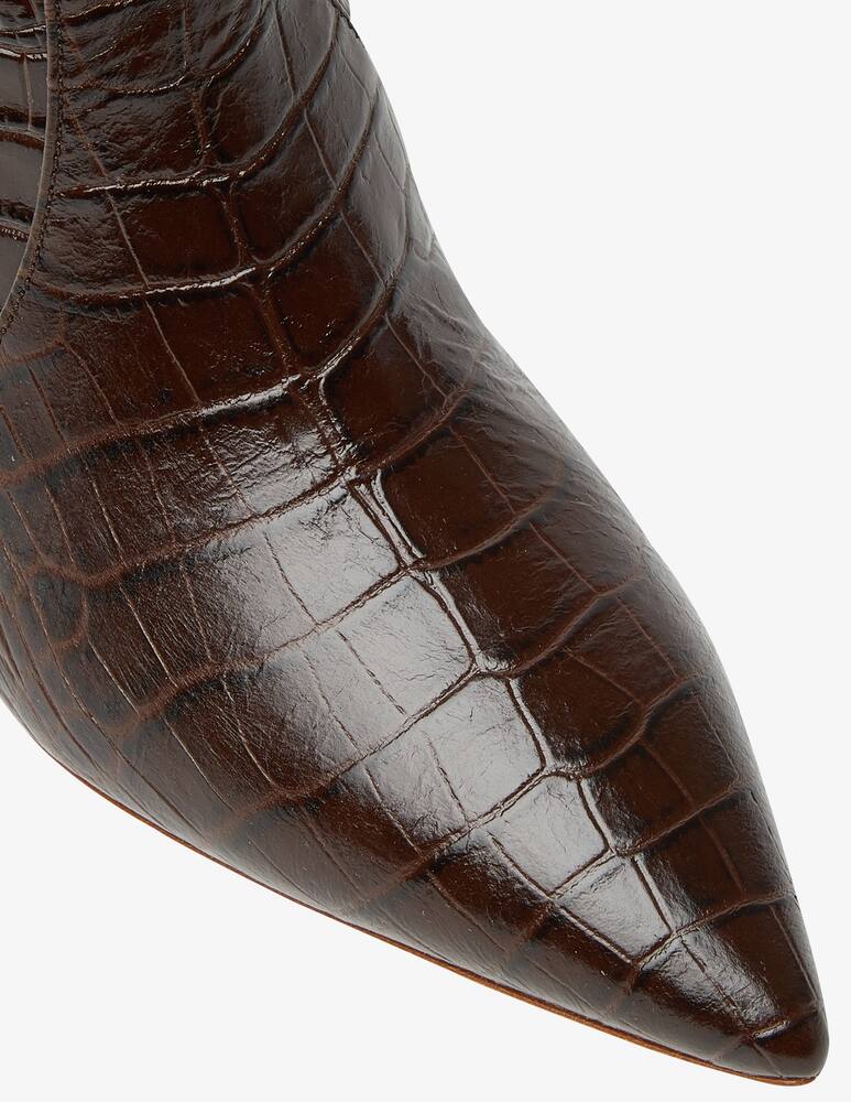 rinascente Bettina Vermillon Josephine boots cocco - Brown