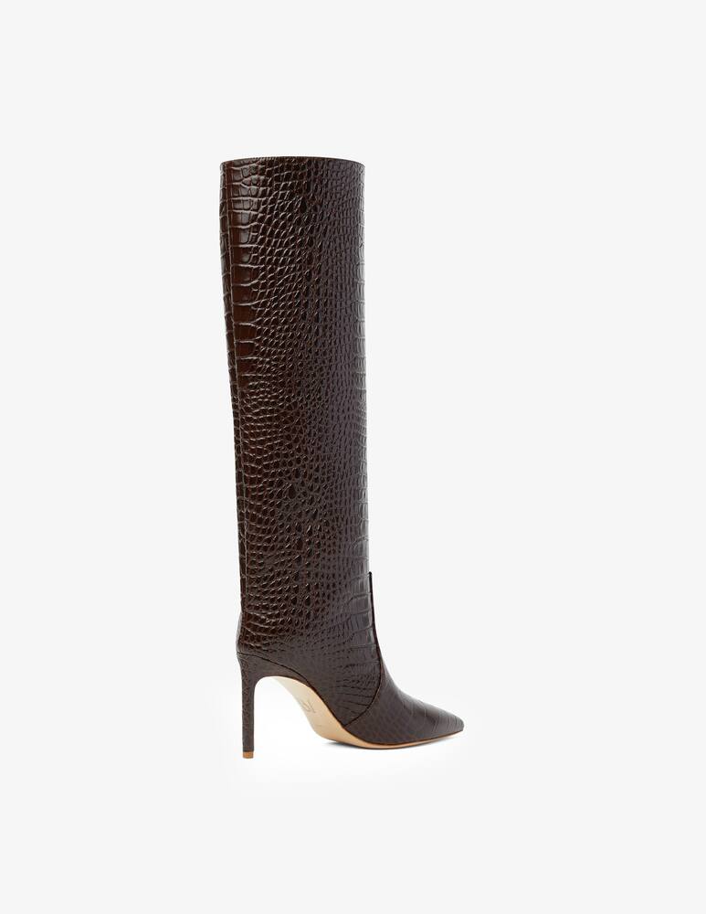 rinascente Bettina Vermillon Josephine boots cocco - Brown