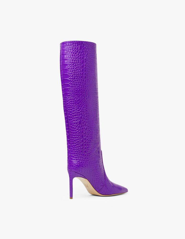rinascente Bettina Vermillon Josephine boots cocco - Violet