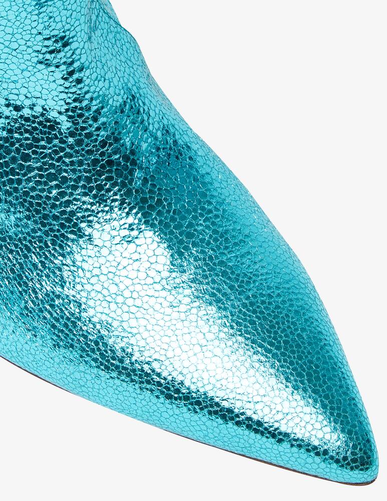 rinascente Bettina Vermillon Josephine boots cocco - Light blue