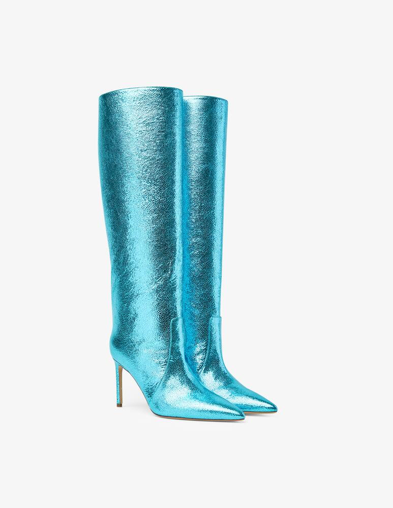 rinascente Bettina Vermillon Josephine boots cocco - Light blue