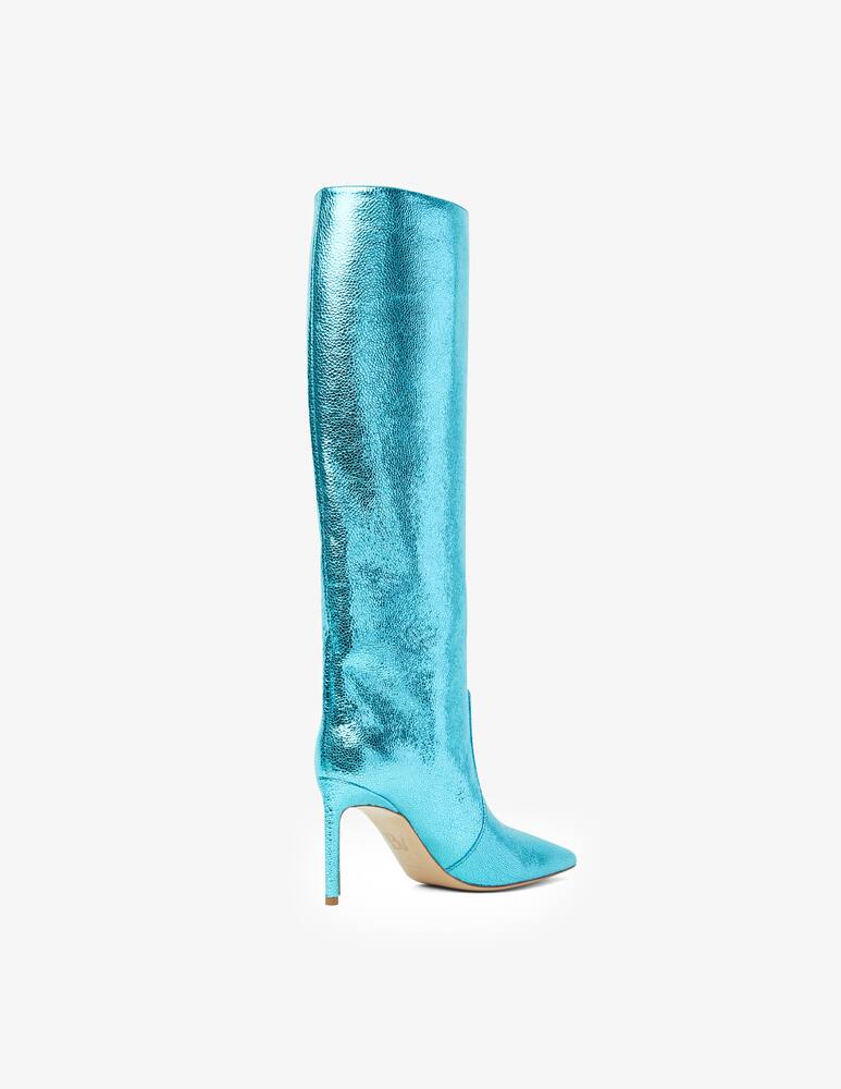 rinascente Bettina Vermillon Josephine boots cocco - Light blue
