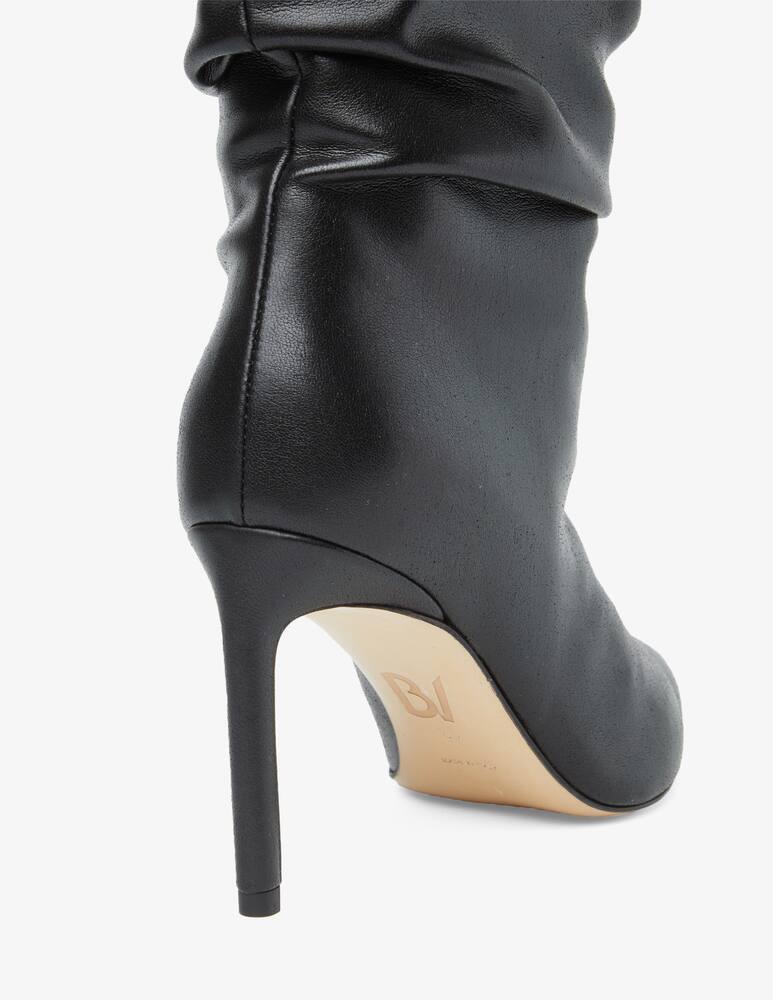 Bettina Vermillon Tiphany stretch boots - Black - picture 2 Bettina Vermillon Tiphany stretch boots - Black - picture 2
