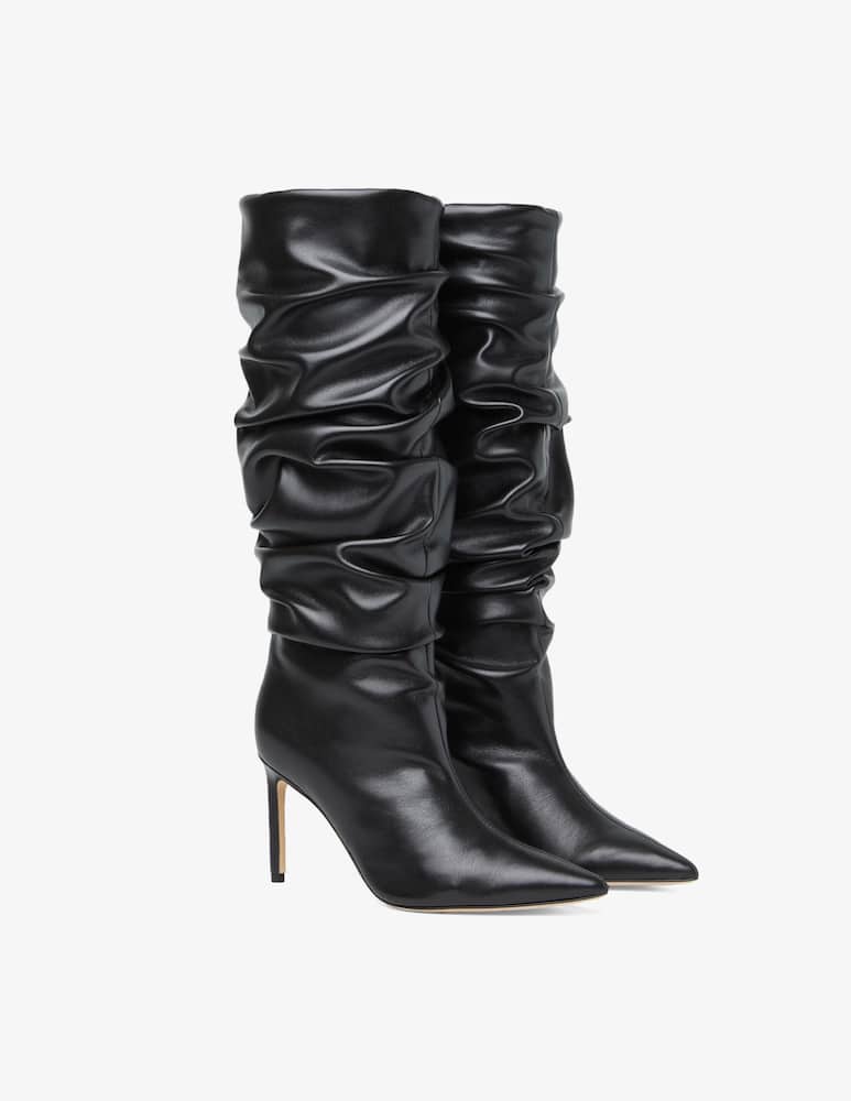 rinascente Bettina Vermillon Stivali elasticizzati Tiphany - Nero