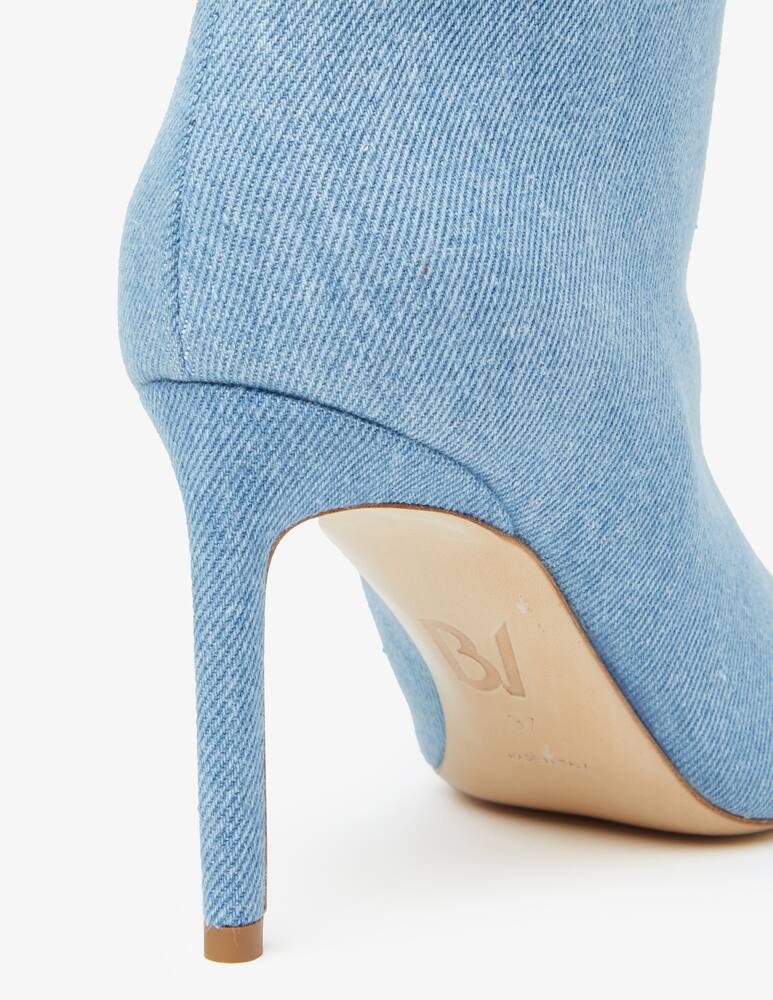 rinascente Bettina Vermillon Stivali elasticizzati Tiphany - Azzurro