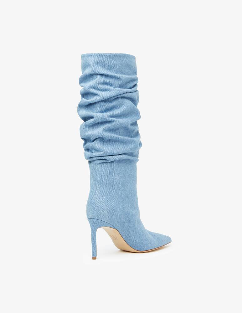 rinascente Bettina Vermillon Stivali elasticizzati Tiphany - Azzurro