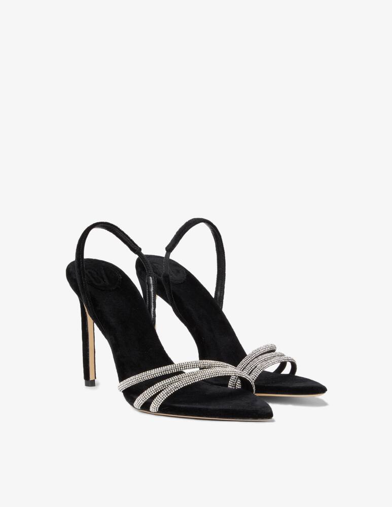 rinascente Bettina Vermillon Sandali con tacco Roxy