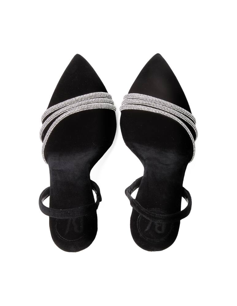 Bettina Vermillon Sandali con tacco Roxy - immagine 3 Bettina Vermillon Sandali con tacco Roxy - immagine 3