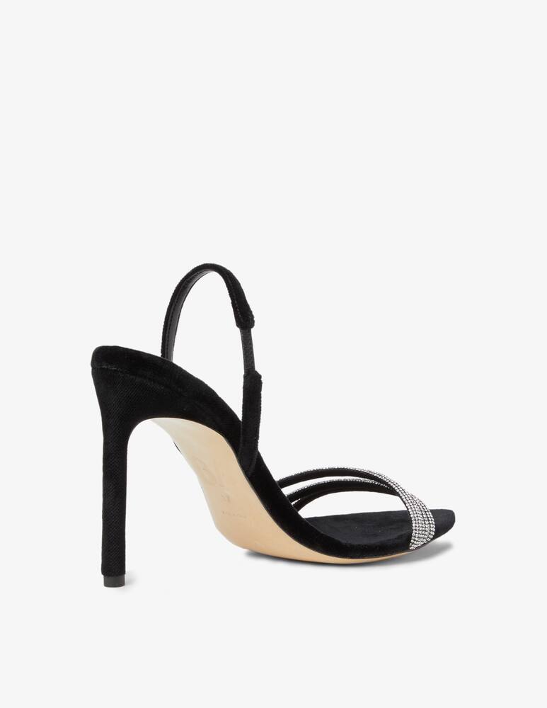 Bettina Vermillon Sandali con tacco Roxy - immagine 4 Bettina Vermillon Sandali con tacco Roxy - immagine 4