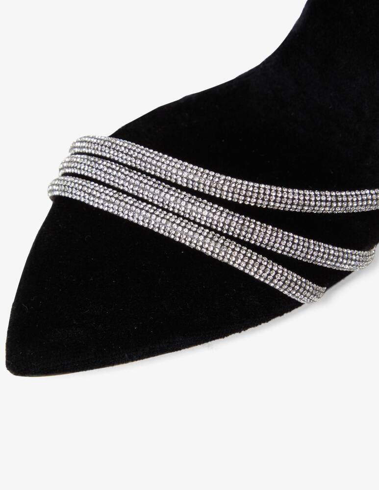 rinascente Bettina Vermillon Sandali con tacco Roxy