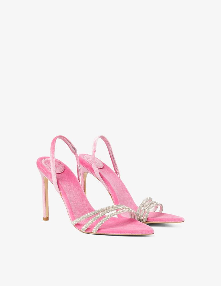 rinascente Bettina Vermillon Sandali con tatto Roxy