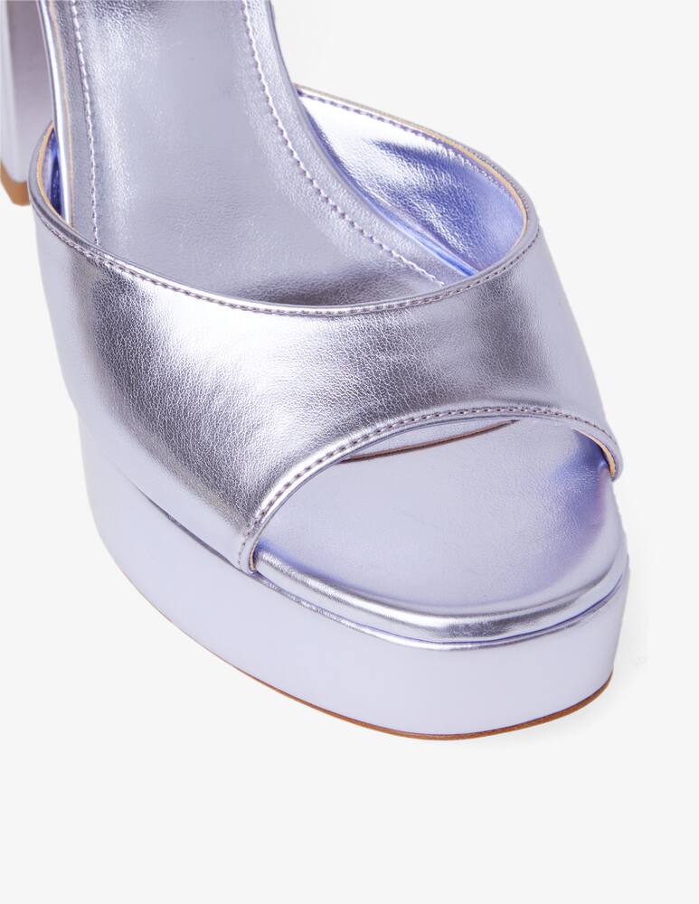 rinascente Bettina Vermillon Scarpe con tacco Janet