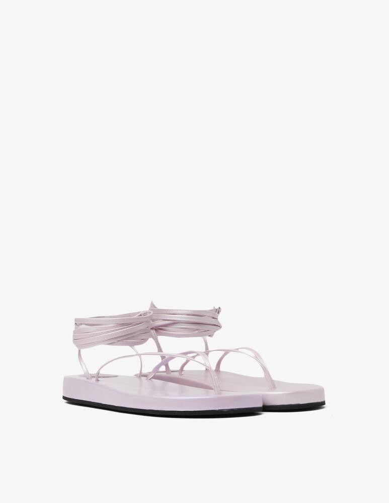 rinascente Bettina Vermillon Sandali con tacco Jennifer