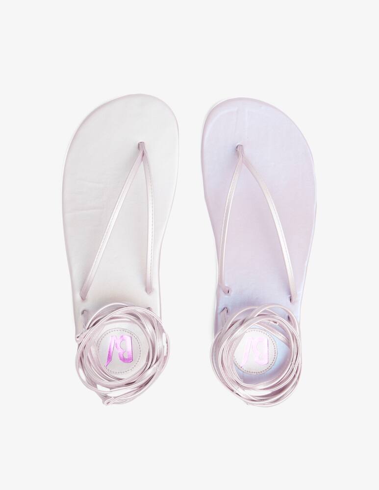 rinascente Bettina Vermillon Sandali con tacco Jennifer