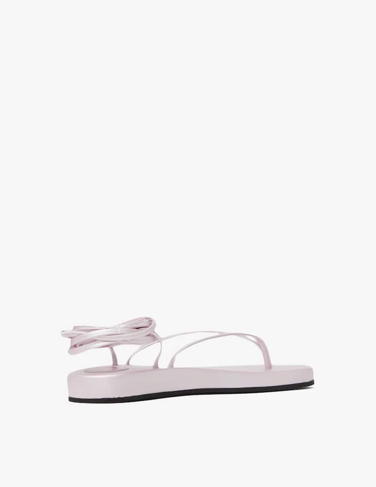 rinascente Bettina Vermillon Sandali con tacco Jennifer