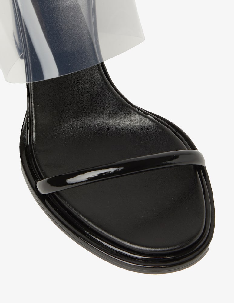 rinascente Bettina Vermillon Sandali con tacco Juicy