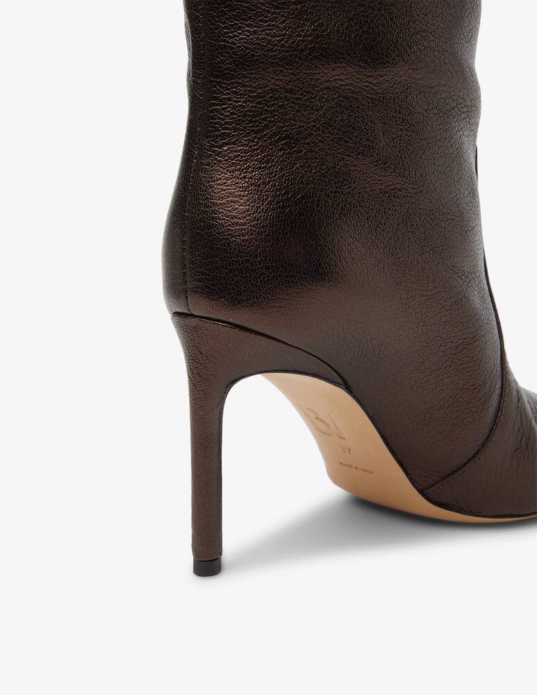 rinascente Bettina Vermillon Stivali in pelle Josephine